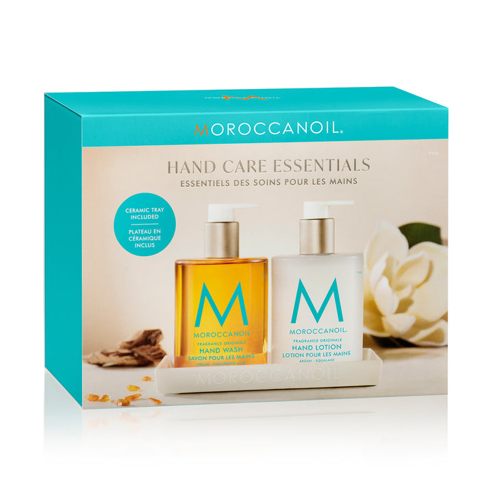 MOROCCANOIL Hand Care Essentials Set