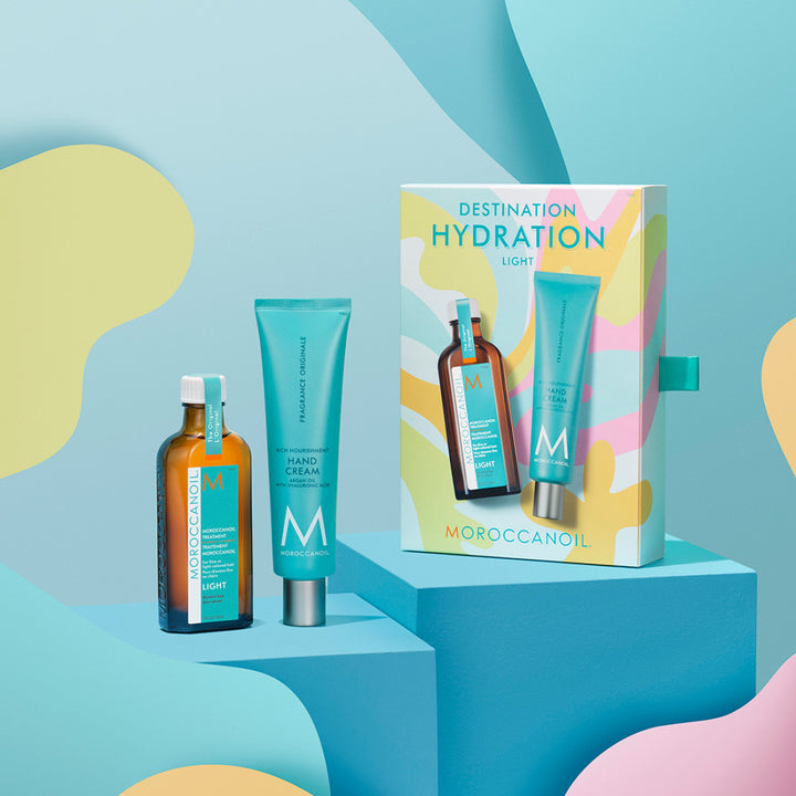 MOROCCANOIL Destination Hydration Light