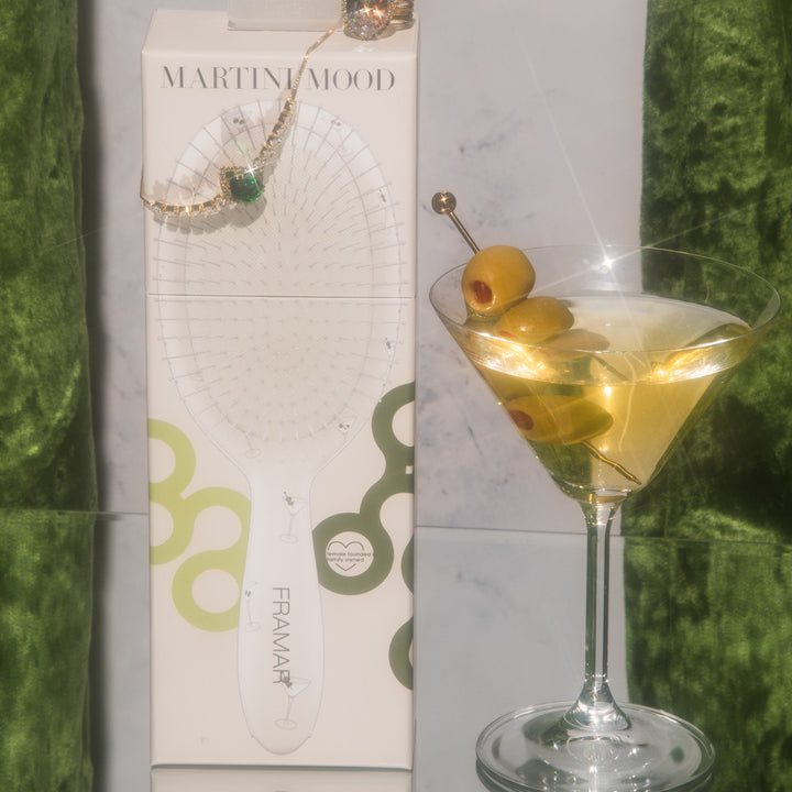 FRAMAR Detangle Brush Extra Dirty - Martini Mood