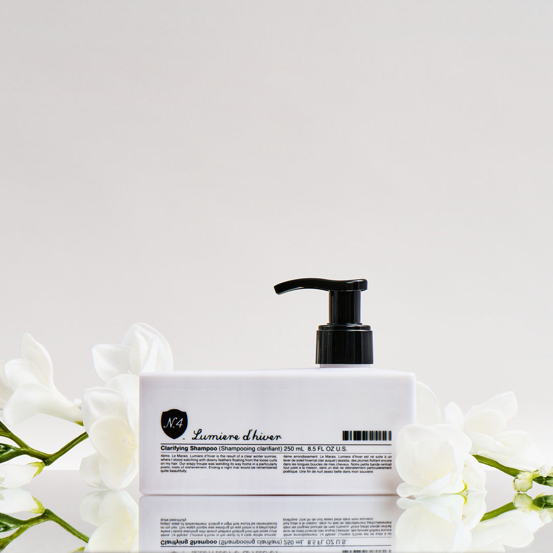 Number 4 Lumiere d’hiver Clarifying Shampoo 250 ml