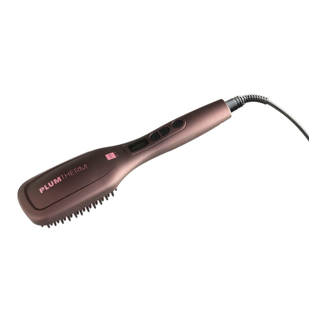 Labor Pro - PLUM Therm - Hair Straightening Brush