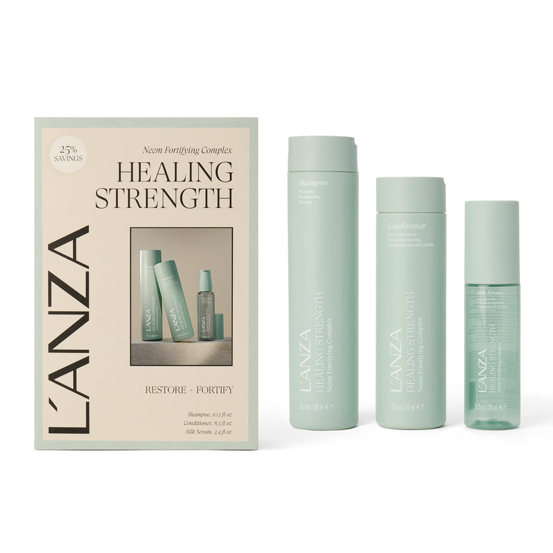 LANZA Holiday Trio - Healing Strength