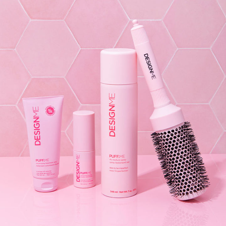 DESIGN.ME Round Brush