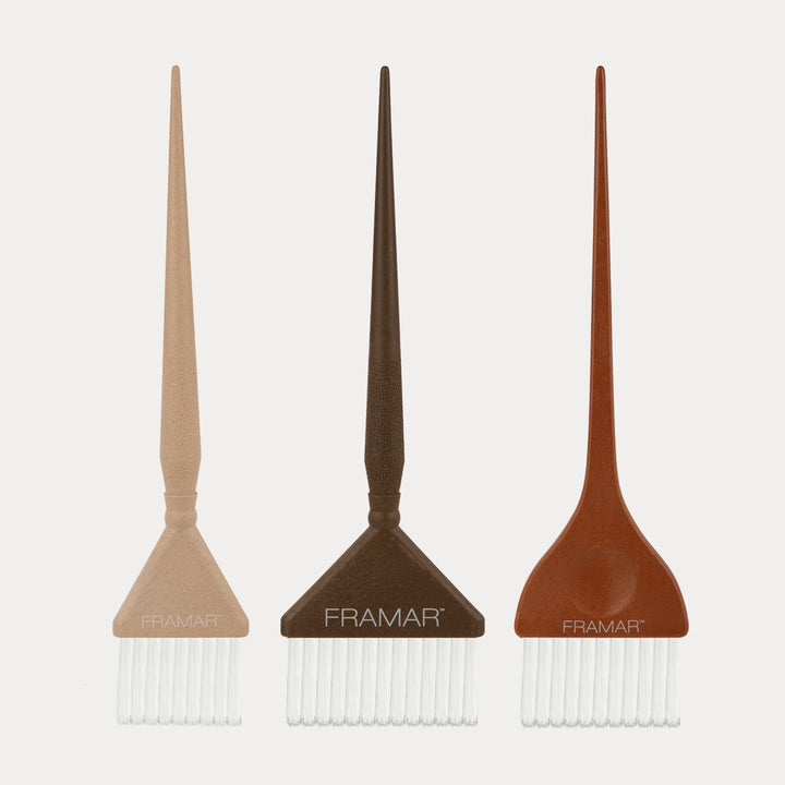 FRAMAR Terra - Family Pack Brush Set