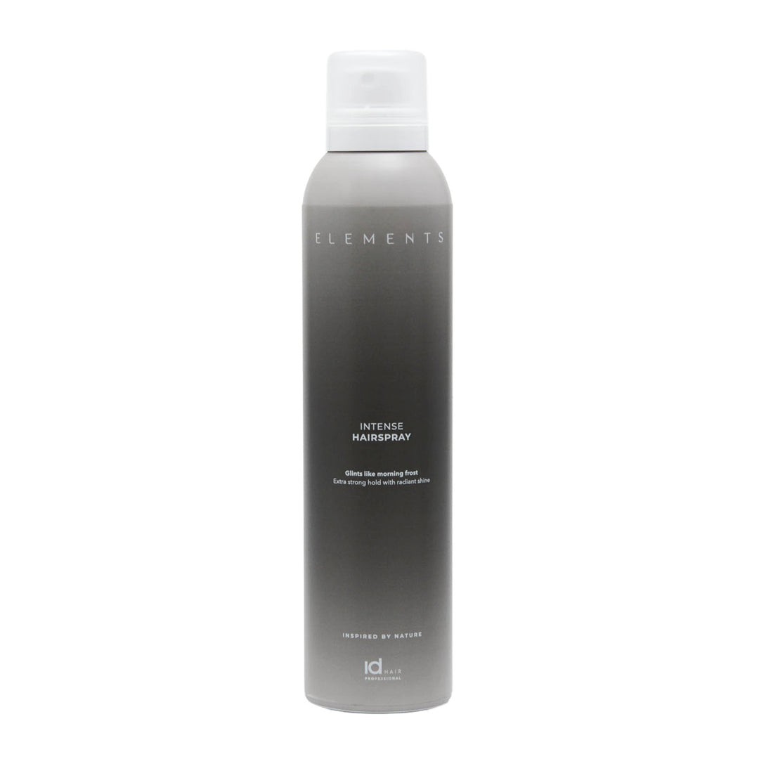 IdHAIR ELEMENTS Intense Hairspray 250  ml