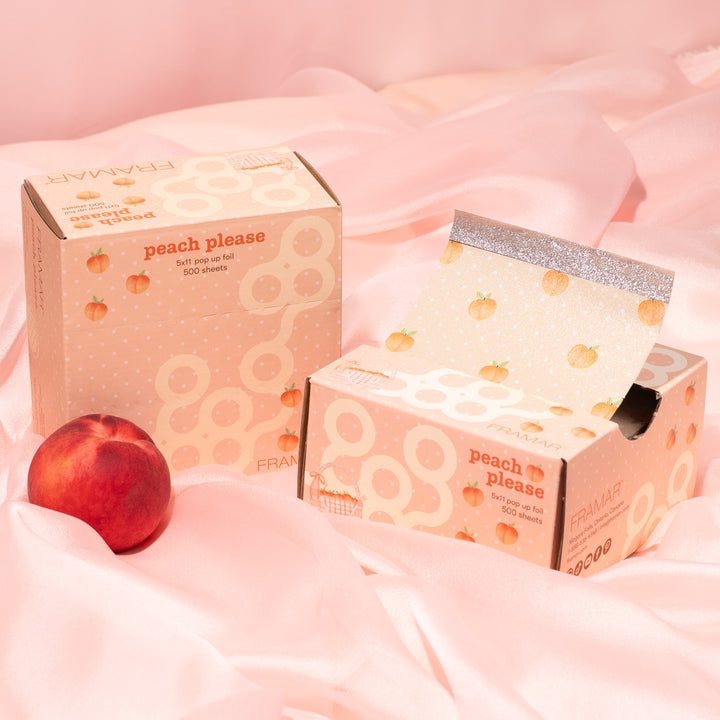 FRAMAR 5x11 Pop Up - Peach Please (500 kpl)