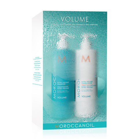MOROCCANOIL Extra Volume -shampoo ja -hoitoaine 500 ml DUO 2023