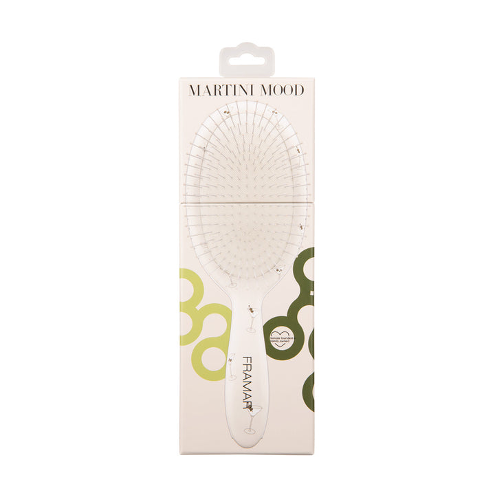 FRAMAR Detangle Brush Extra Dirty - Martini Mood