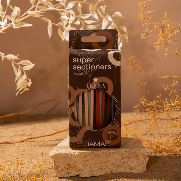 FRAMAR Terra - Super Sectioners