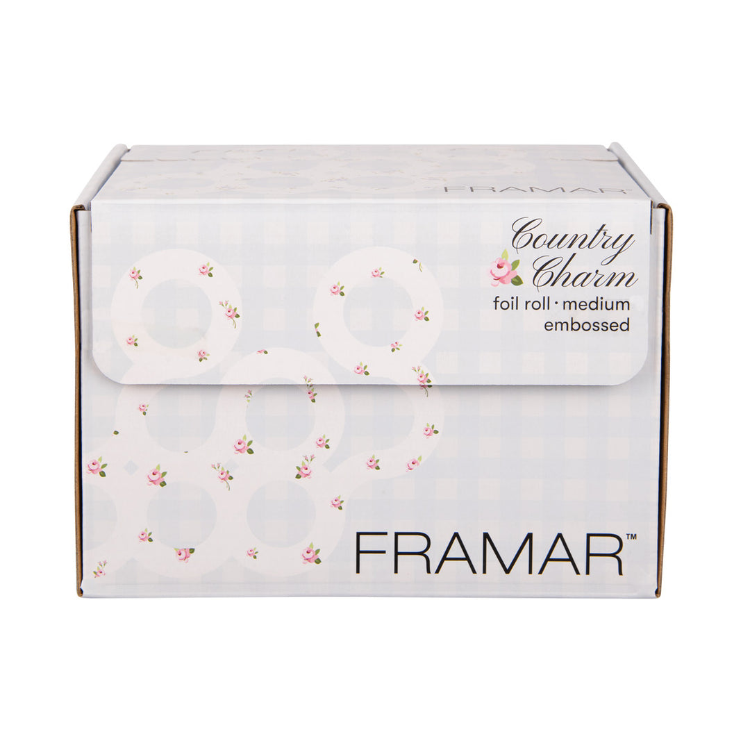 FRAMAR Embossed Roll - Country Charm (97,5 m)