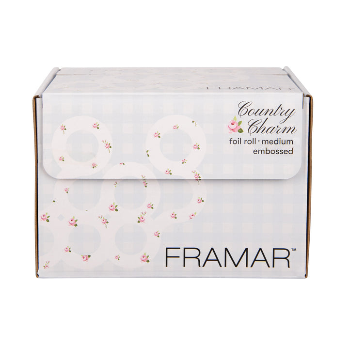 FRAMAR Embossed Roll - Country Charm (97,5 m)