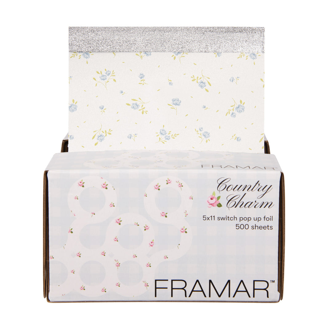 FRAMAR 5x11 Pop Up - Country Charm (500 kpl)