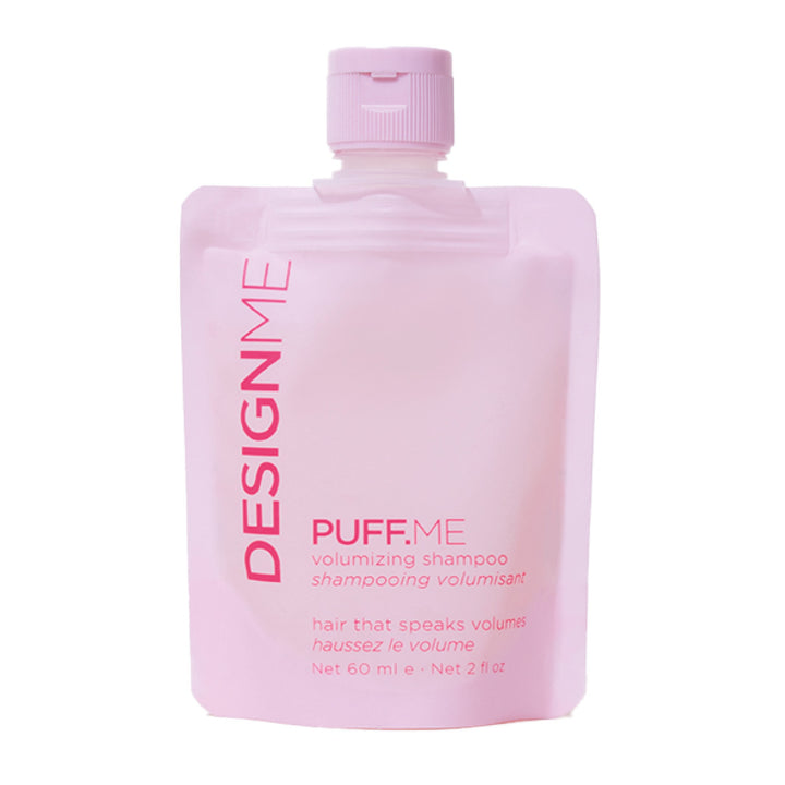 DESIGN.ME Puff.ME Shampoo Pouch 60 ml