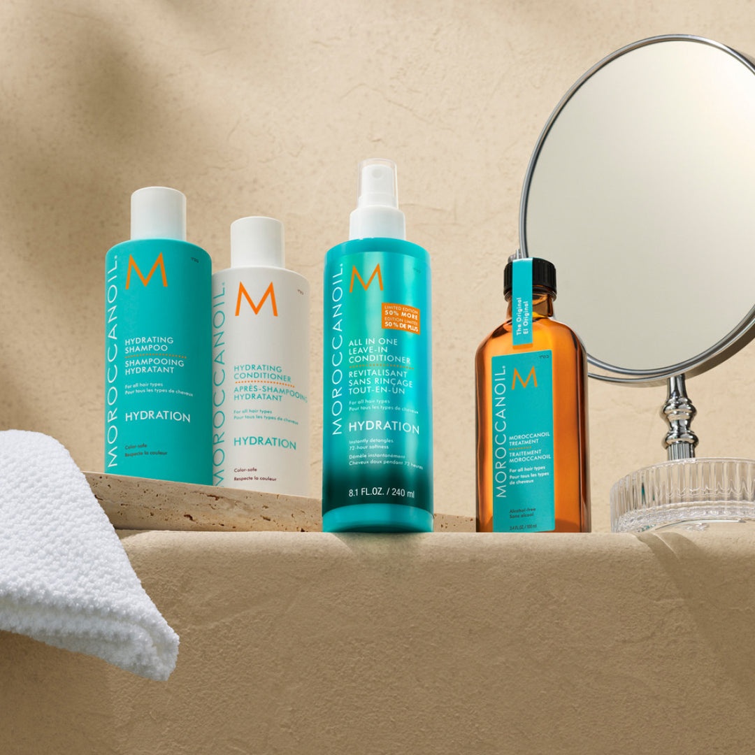 MOROCCANOIL All In One Leave-In Conditioner JUMBO 240 ml