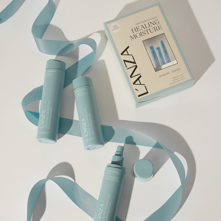 LANZA Holiday Trio - Healing Moisture