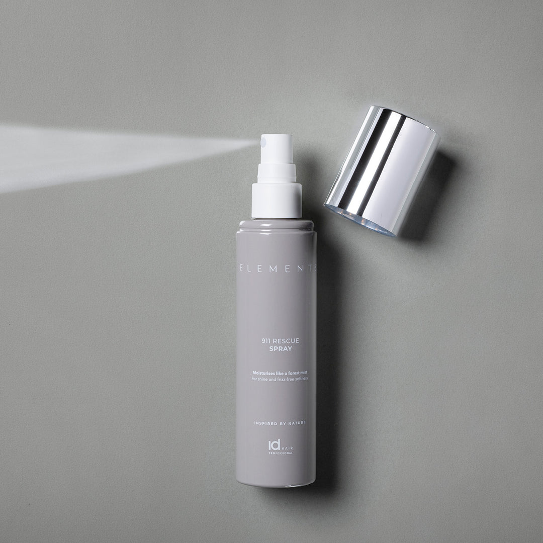 IdHAIR ELEMENTS 911 Rescue Spray 125 ml