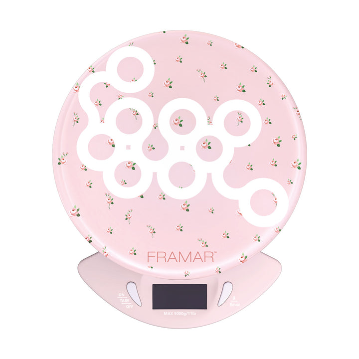 FRAMAR Digital Scale - Country Charm