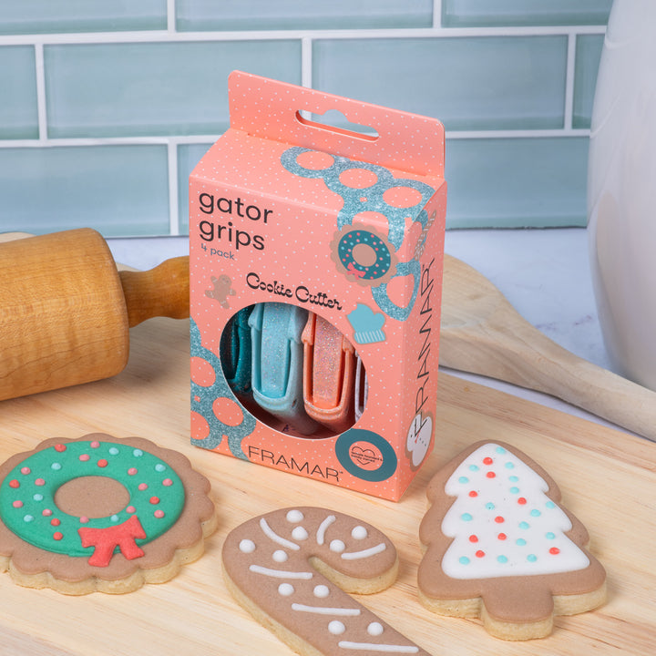 FRAMAR Gator Grips - Cookie Cutter