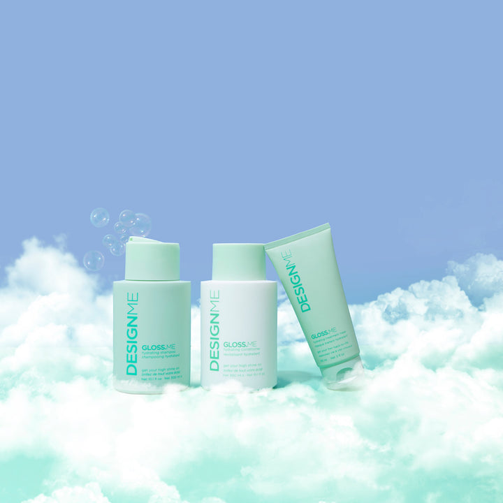 DESIGNME Hair in the Clouds - Hydration Kit