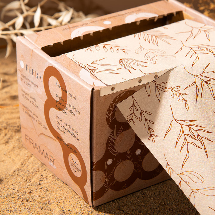 FRAMAR Terra - Embossed Roll