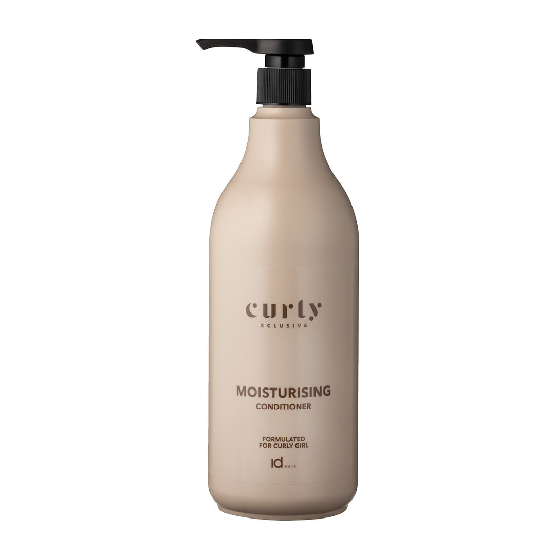 IdHAIR Curly Xclusive Moisture Conditioner 1000 ml