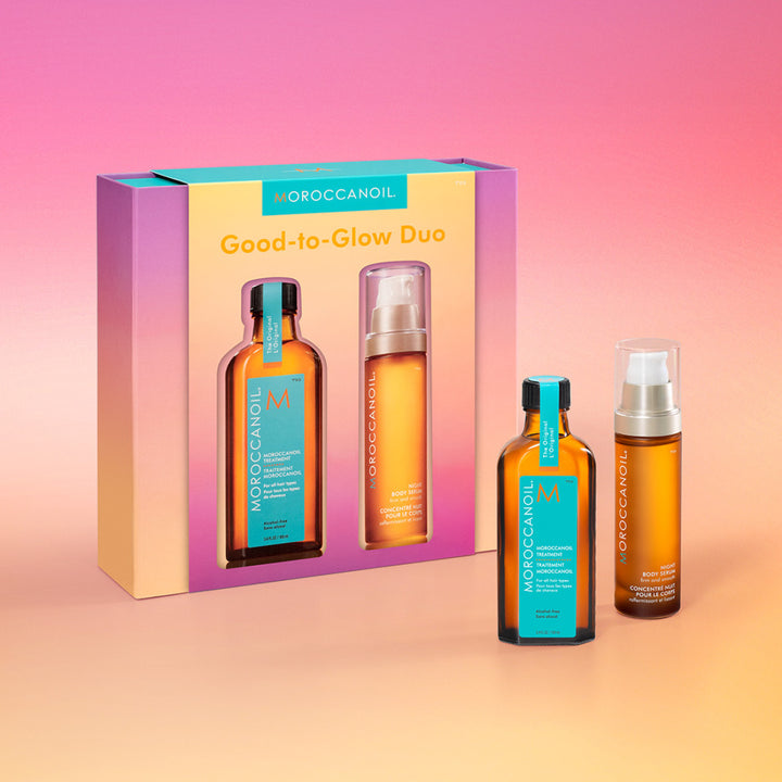 MOROCCANOIL Good-to-Glow Duo - Original