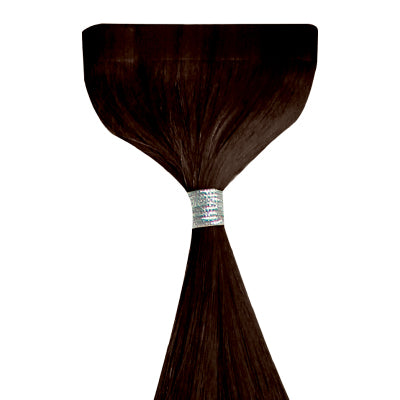 BLONG teippihius 30 cm #1B mustanruskea
