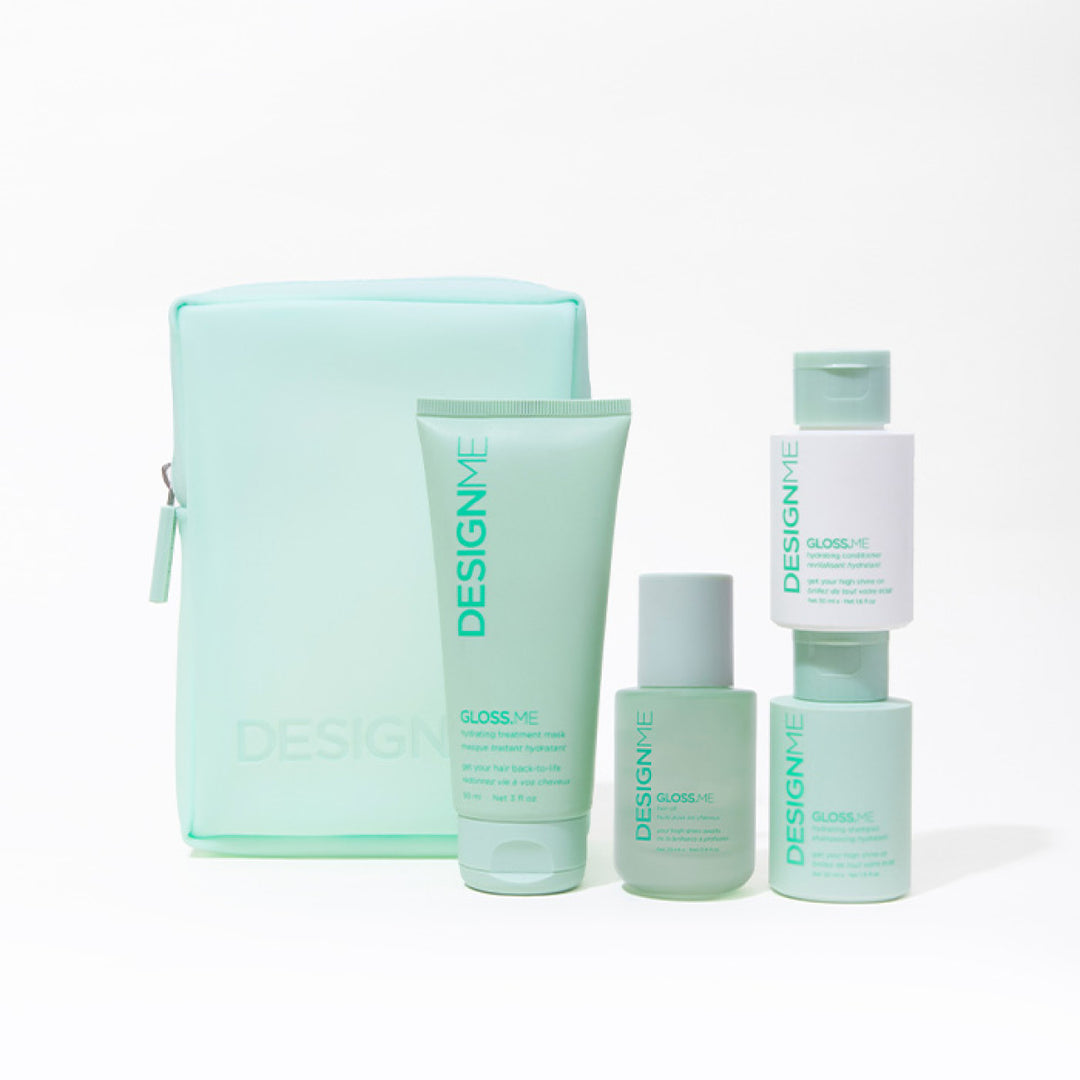 DESIGNME Dream Mane - Hydration Kit