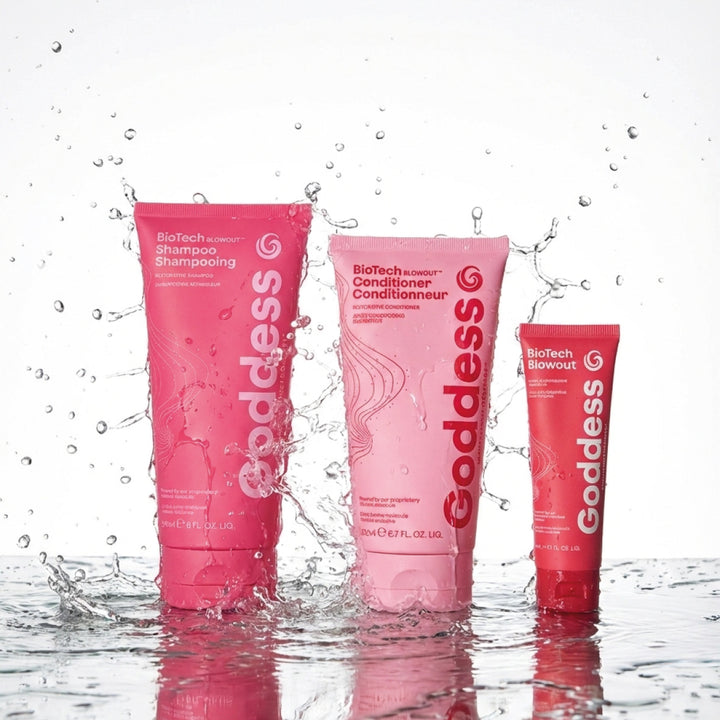 Goddess Biotech Blowout™ Restorative Shampoo 240 ml