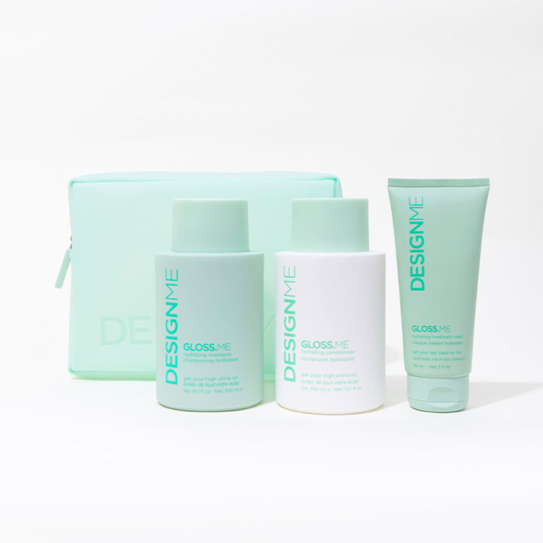 DESIGNME Hair in the Clouds - Hydration Kit