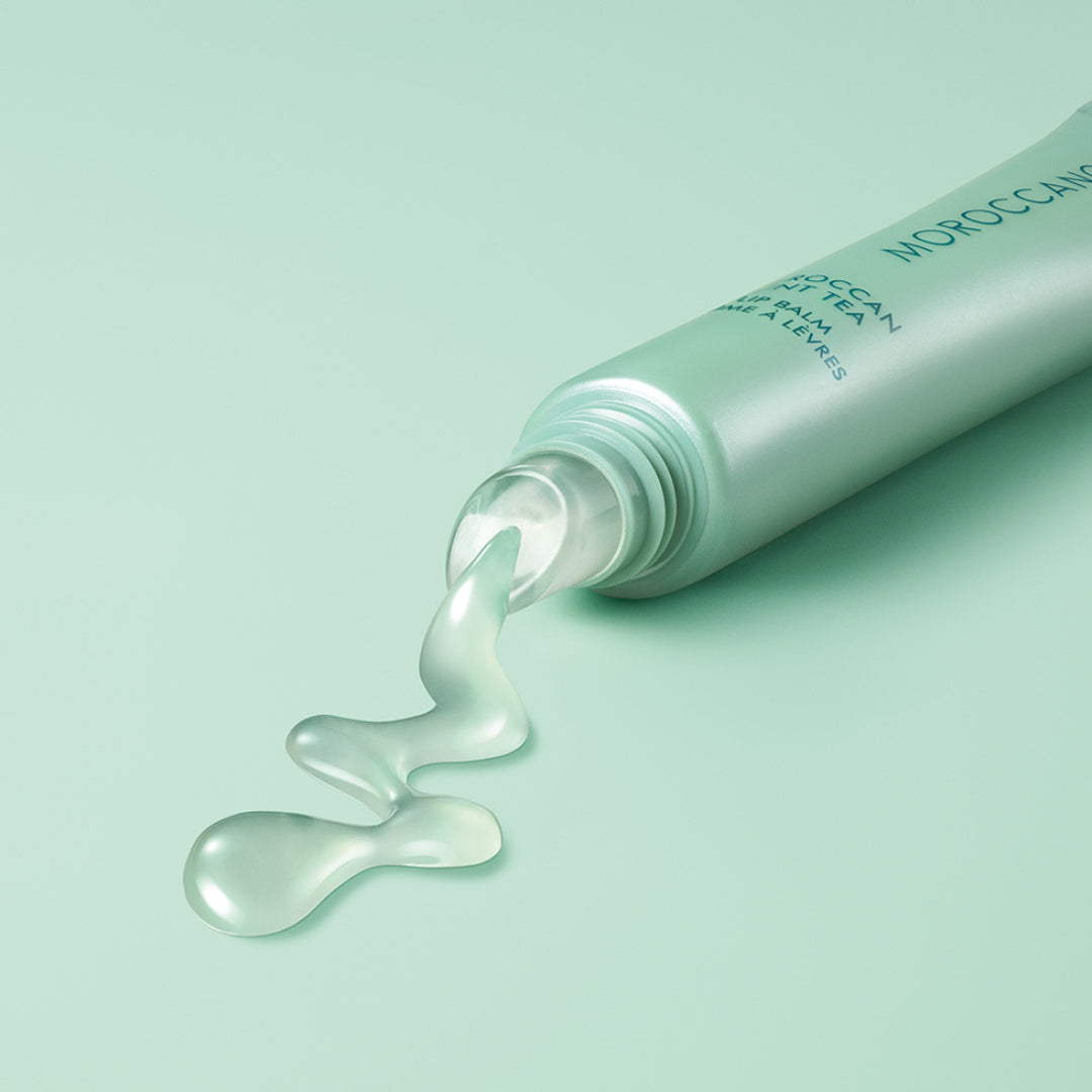 MOROCCANOIL Lip Balm - Moroccan Mint Tea 15g