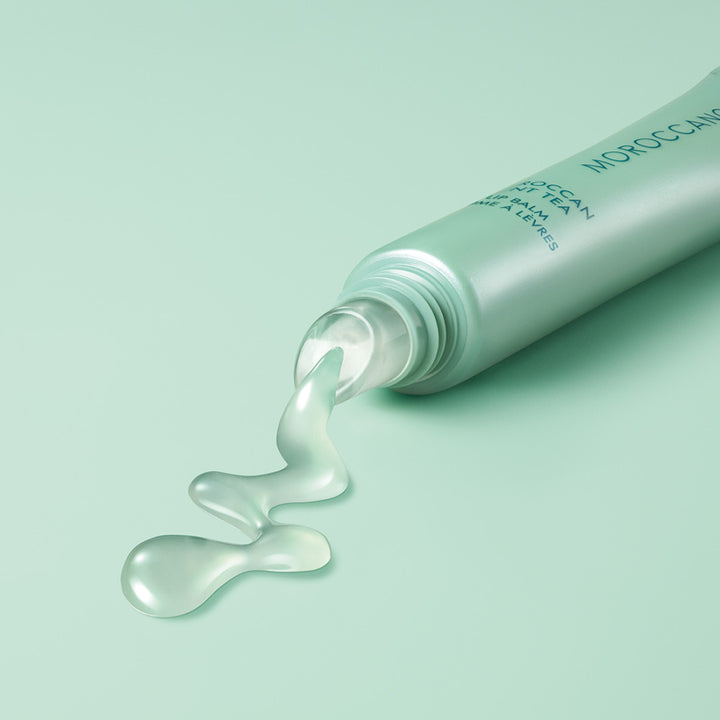 MOROCCANOIL Lip Balm - Moroccan Mint Tea 15g