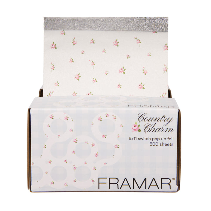 FRAMAR 5x11 Pop Up - Country Charm (500 kpl)