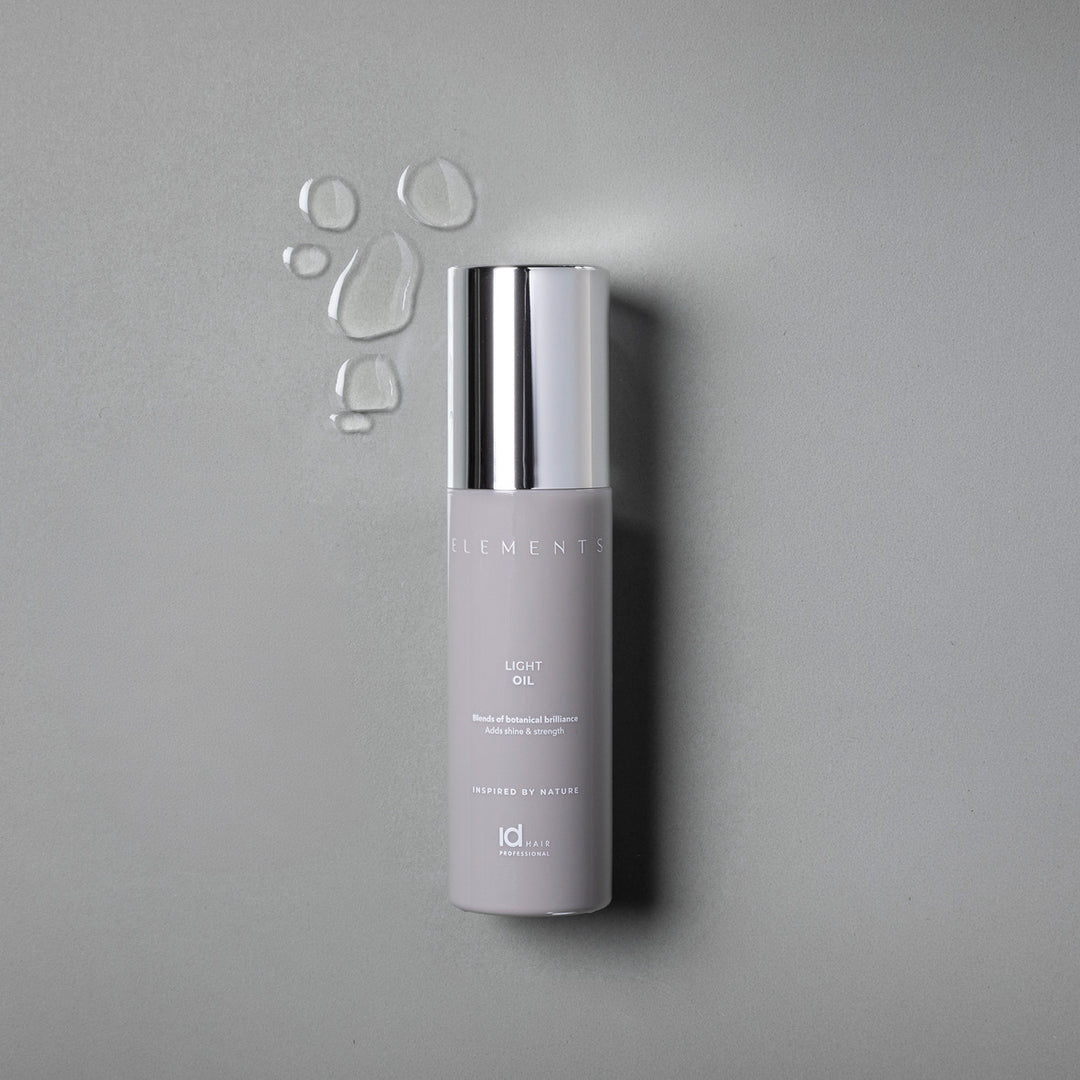 IdHAIR ELEMENTS Light Oil 50 ml