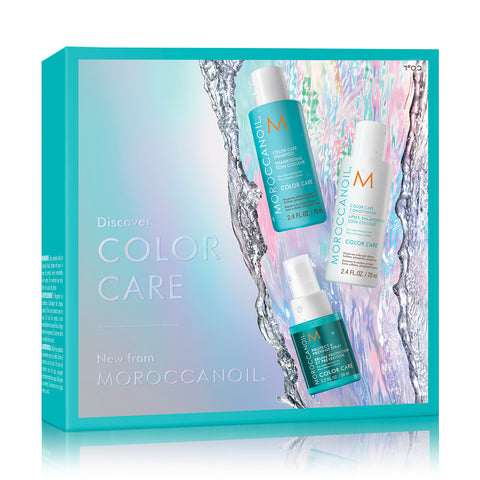 MOROCCANOIL Color Care Discover Kit