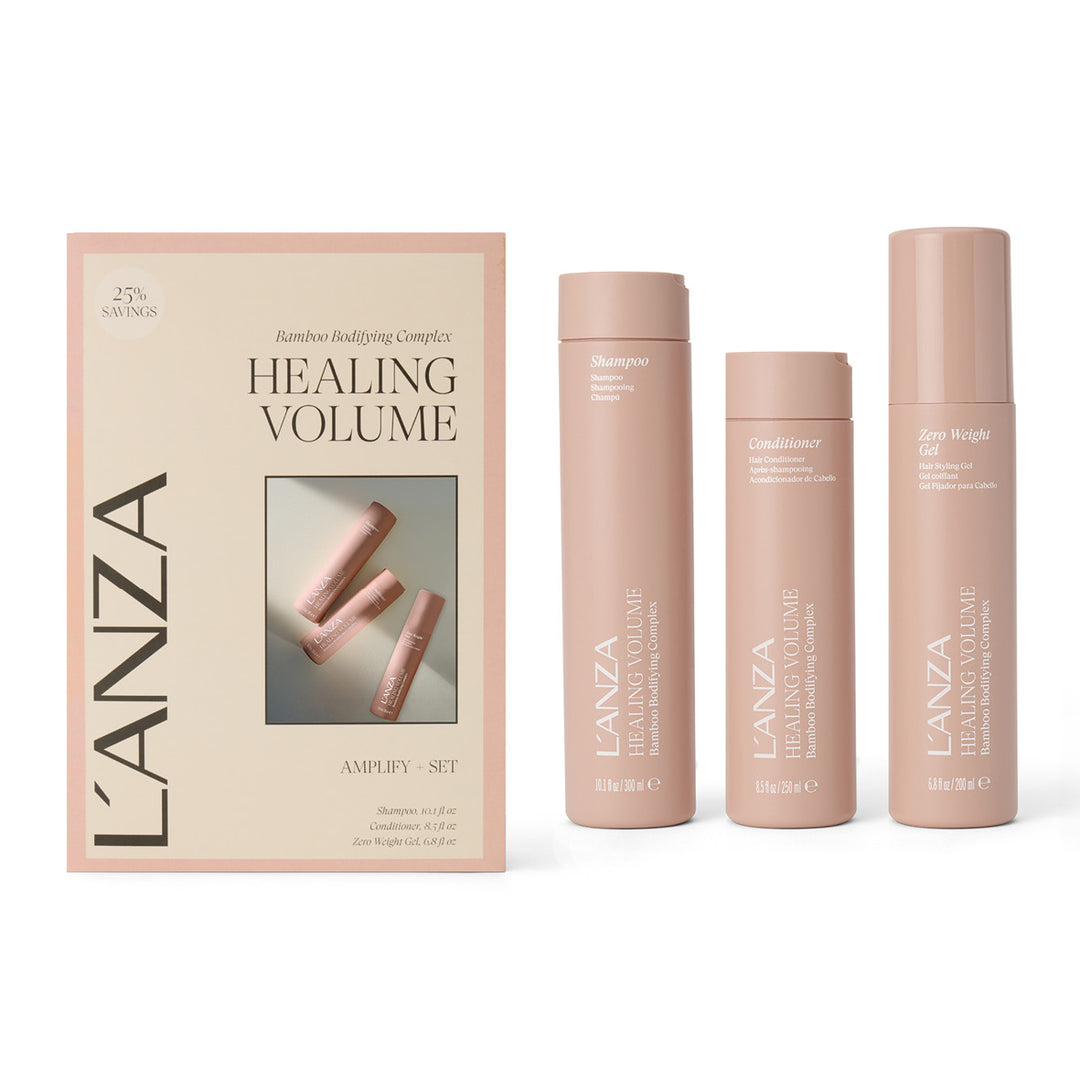 LANZA Holiday Trio - Healing Volume