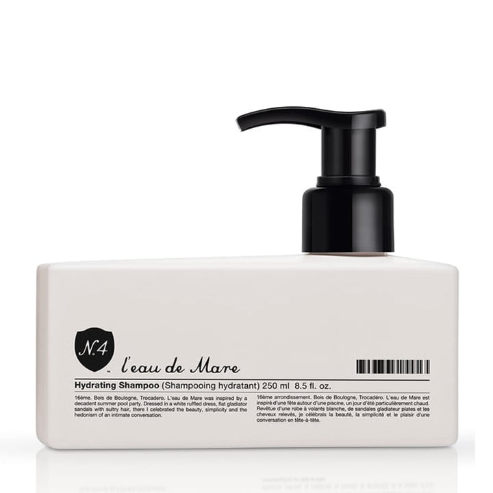Number 4 L’eau de Mare Hydrating Shampoo 250 ml