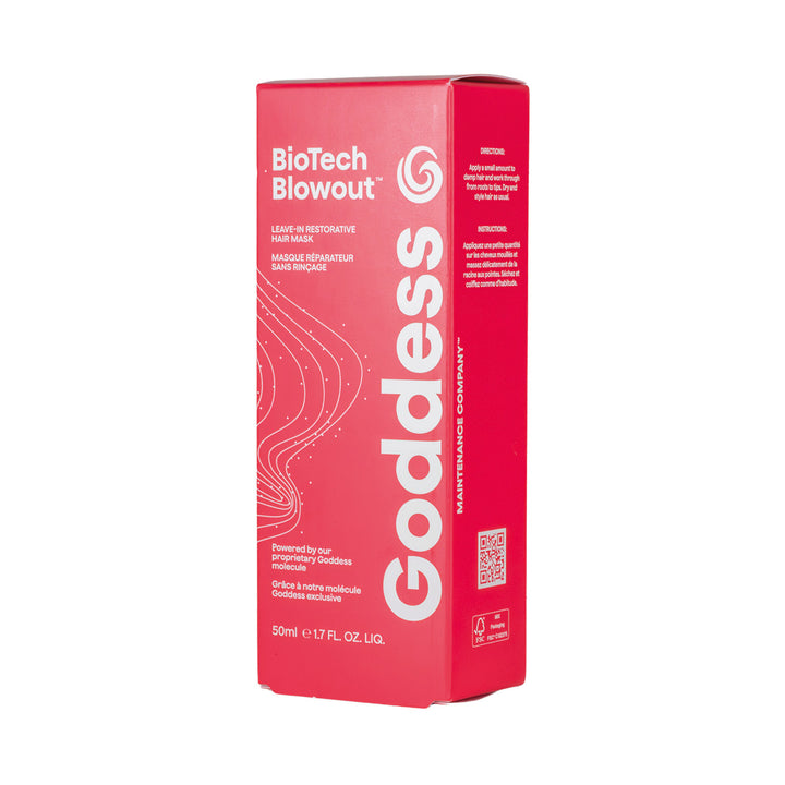 Goddess BioTech Blowout Hair Mask 50 ml