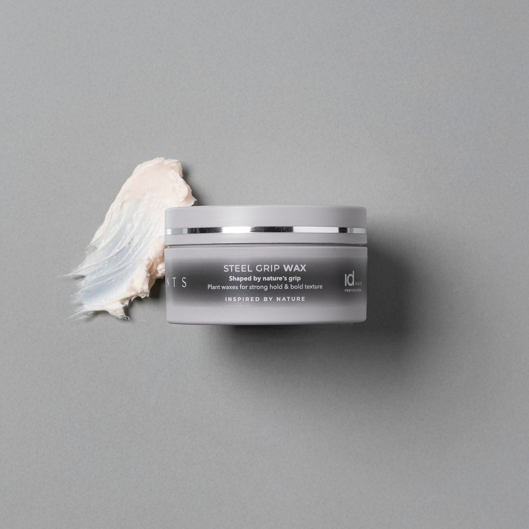 IdHAIR ELEMENTS Steel Grip Wax 100 ml