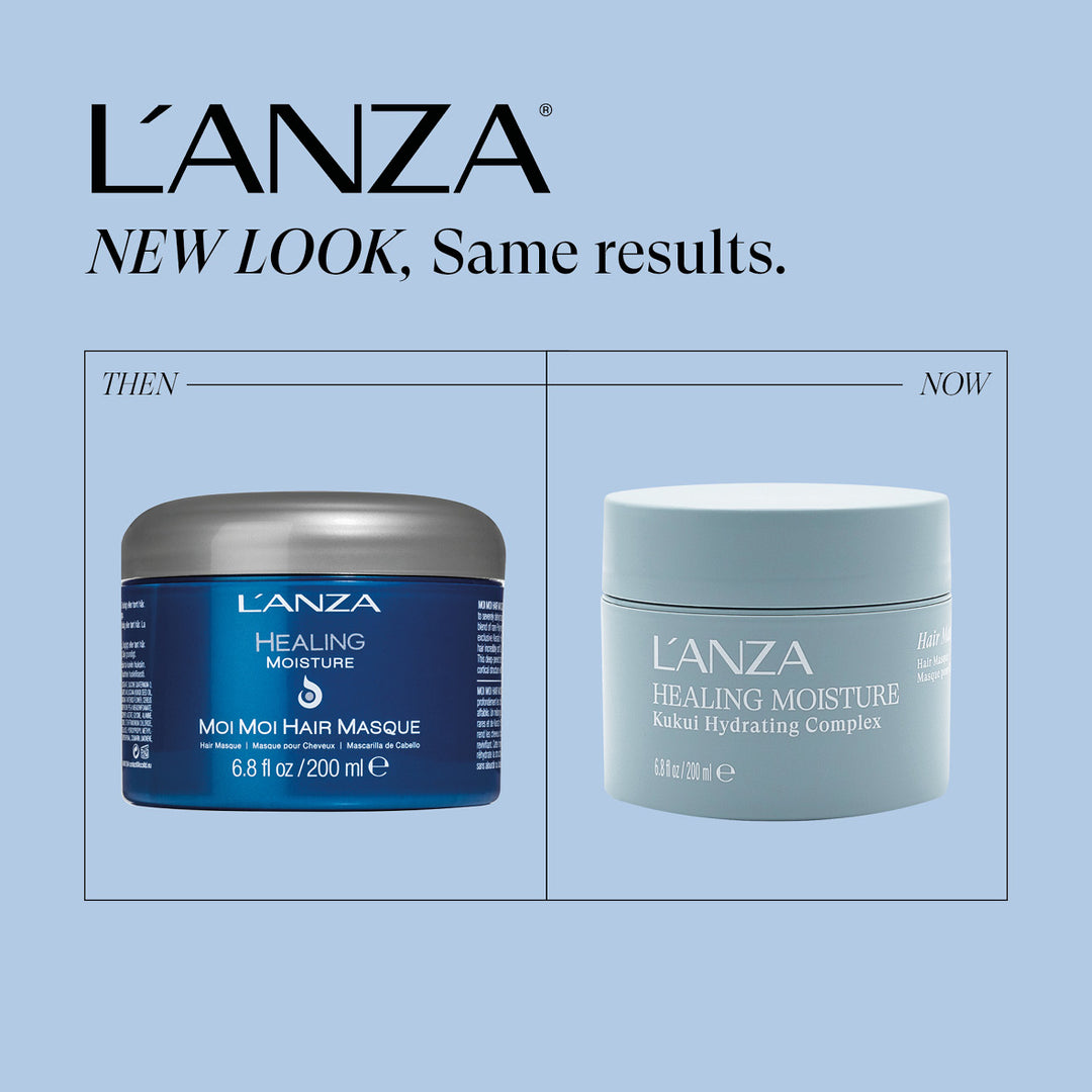 LANZA New Healing Moisture Hair Masque 200 ml