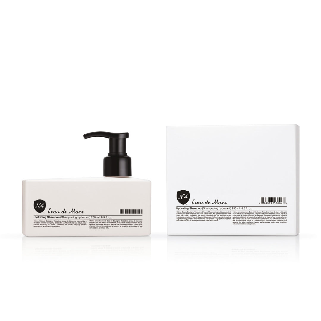 Number 4 L’eau de Mare Hydrating Shampoo 250 ml
