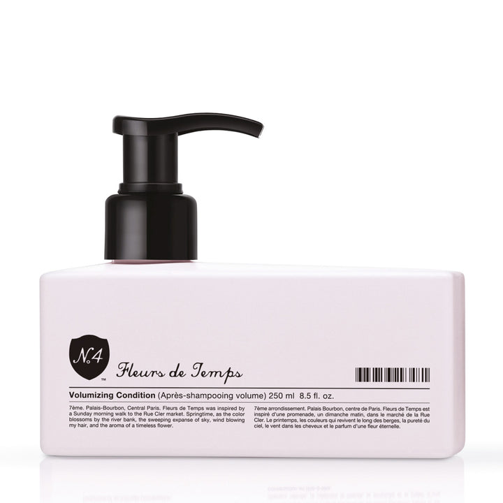 Number 4 Fleurs de Temps Volumizing Condition 250 ml