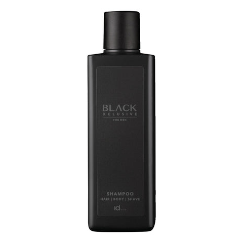 IdHAIR BLACK Xcls Total Shampoo 250 ml