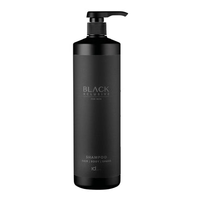 IdHAIR BLACK Xcls Total Shampoo 1000 ml