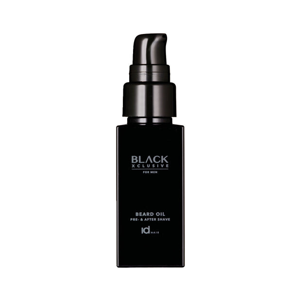 IdHAIR BLACK Xcls Beard Oil 30 ml