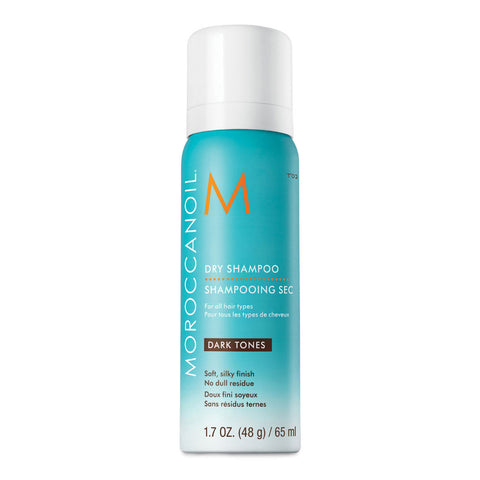 MOROCCANOIL Dry Shampoo - Kuivashampoo, Brunette 65 ml