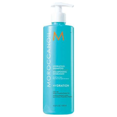 MOROCCANOIL Hydrating Shampoo - Kosteuttava shampoo 500 ml