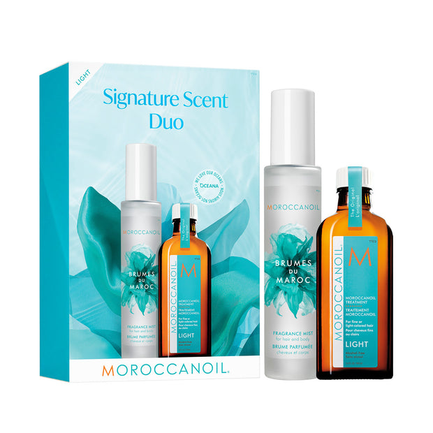 MOROCCANOIL Signature Scent Duo Light