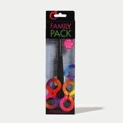 FRAMAR Family Pack Brush Set -Värisudit, 3kpl