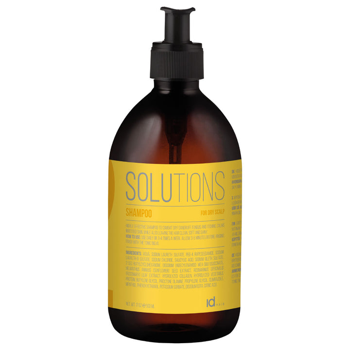 IdHAIR SOLUTIONS NO.2 - Dry Scalp Shampoo 500 ml